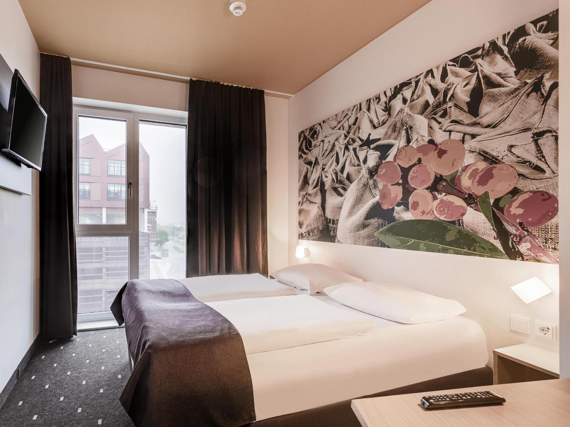 B&B Hotel Bremen-Ueberseestadt Экстерьер фото