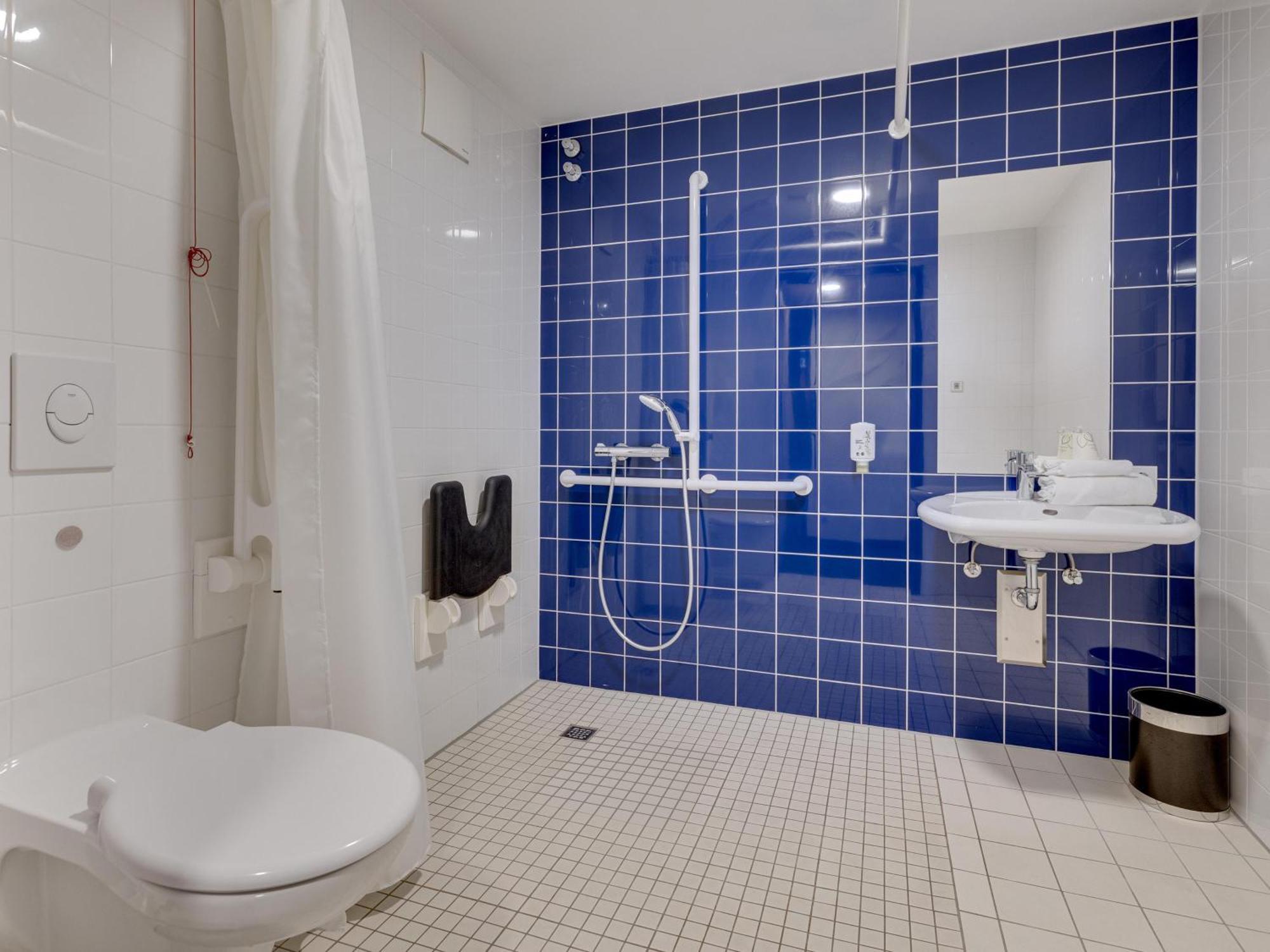 B&B Hotel Bremen-Ueberseestadt Экстерьер фото