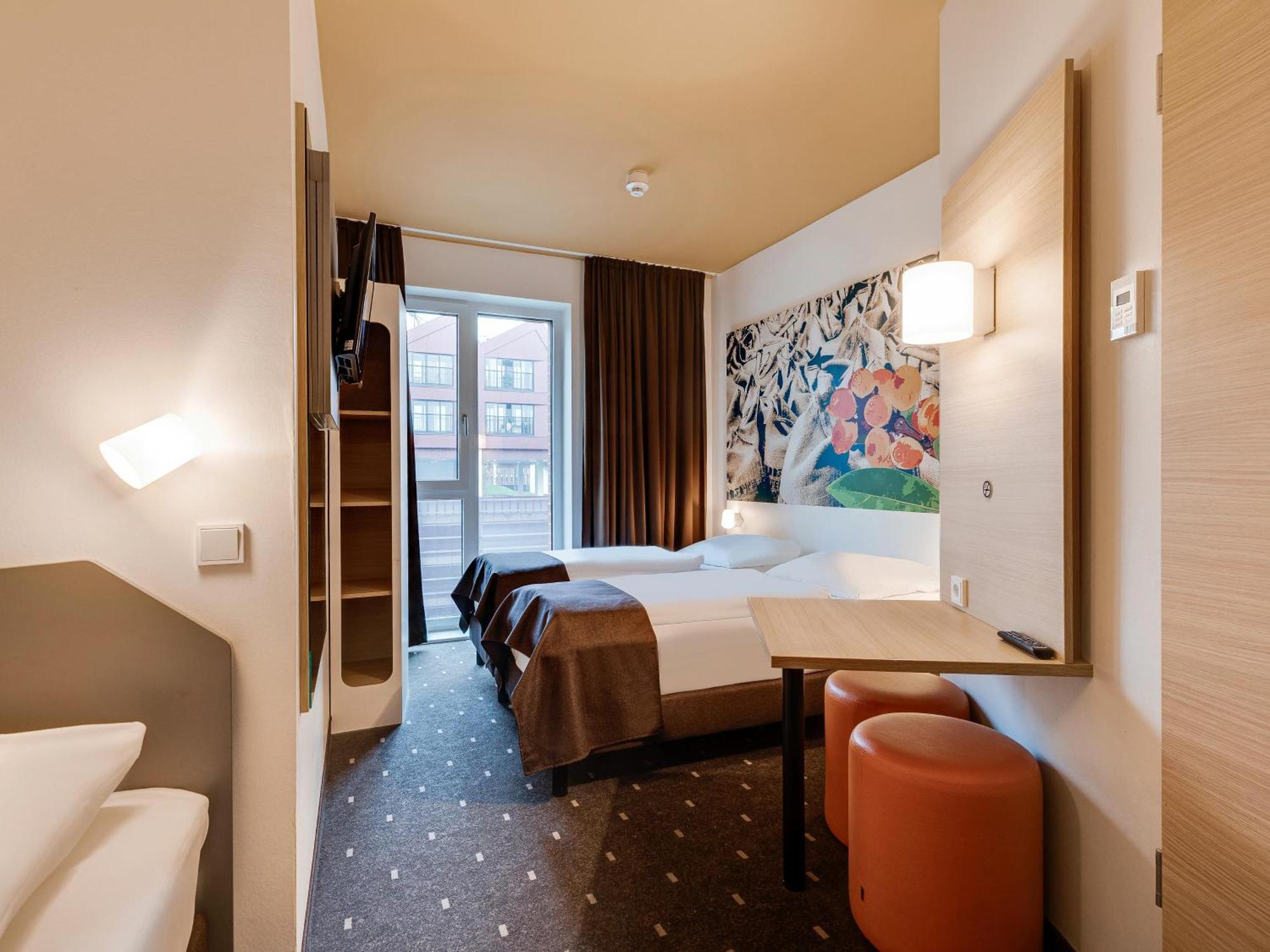 B&B Hotel Bremen-Ueberseestadt Экстерьер фото