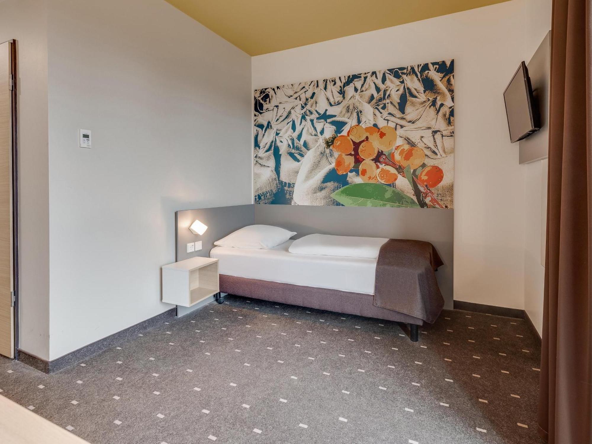 B&B Hotel Bremen-Ueberseestadt Экстерьер фото